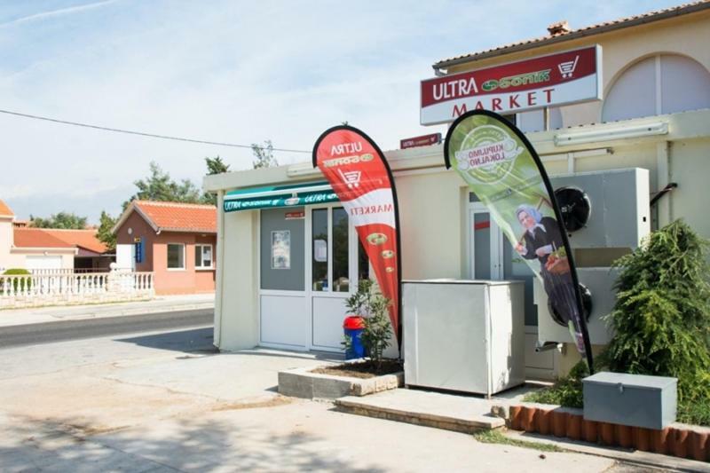 Casa Mala Villa Zadar Ngoại thất bức ảnh