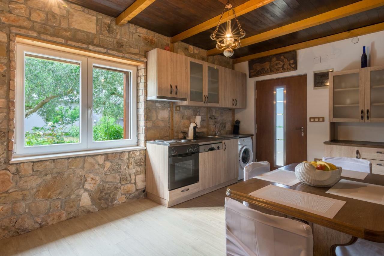 Casa Mala Villa Zadar Ngoại thất bức ảnh