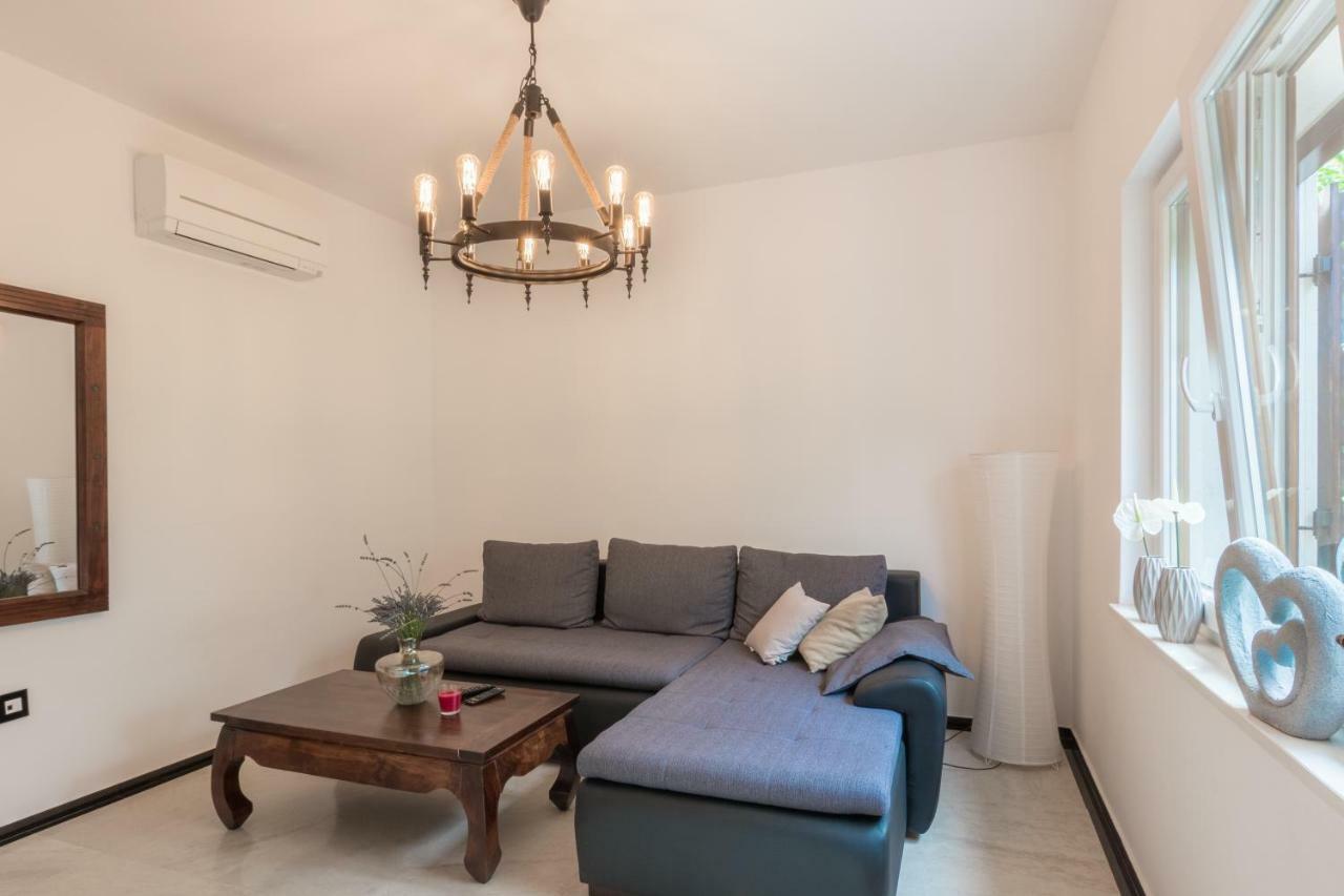 Casa Mala Villa Zadar Ngoại thất bức ảnh