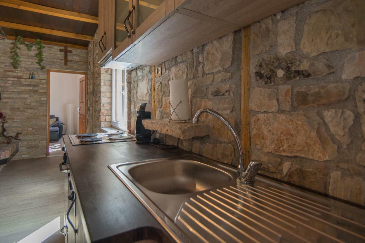 Casa Mala Villa Zadar Ngoại thất bức ảnh