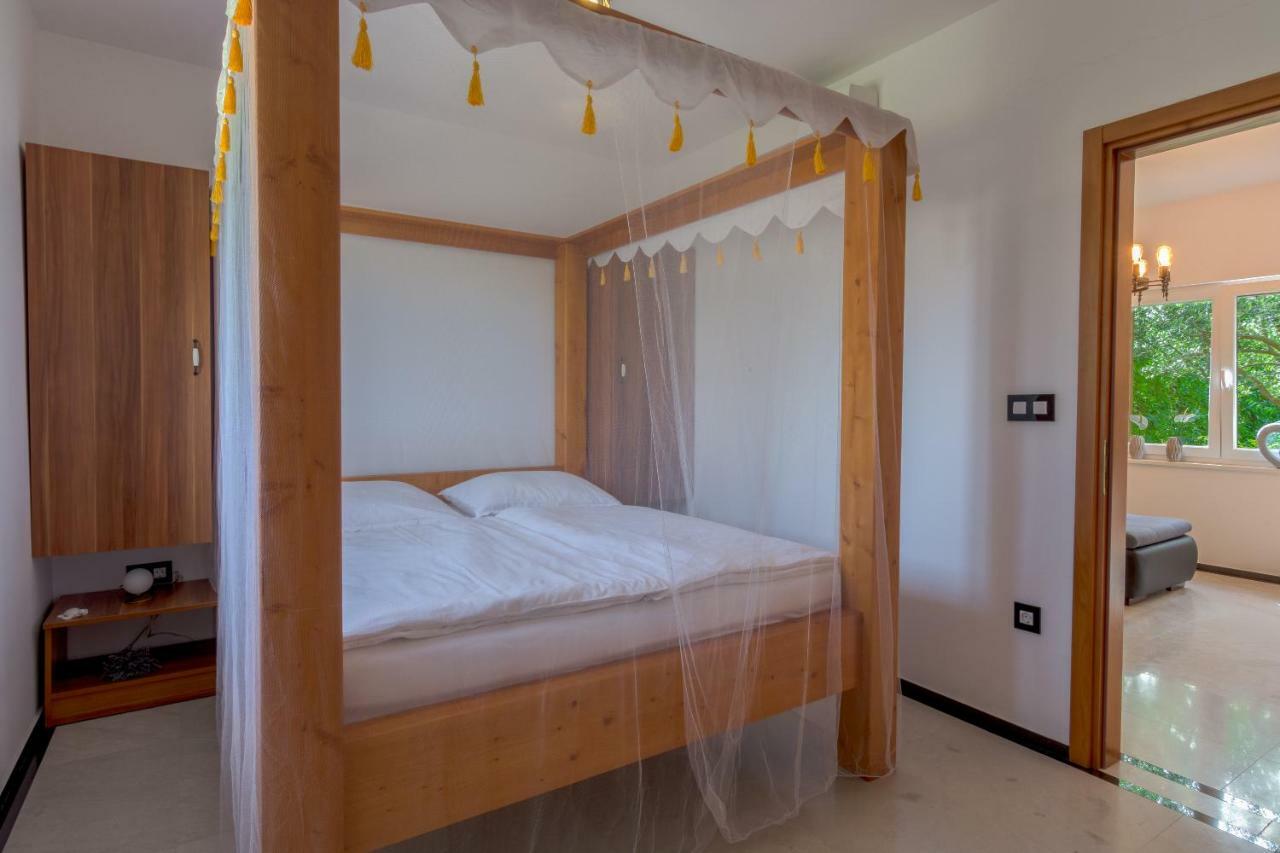 Casa Mala Villa Zadar Ngoại thất bức ảnh
