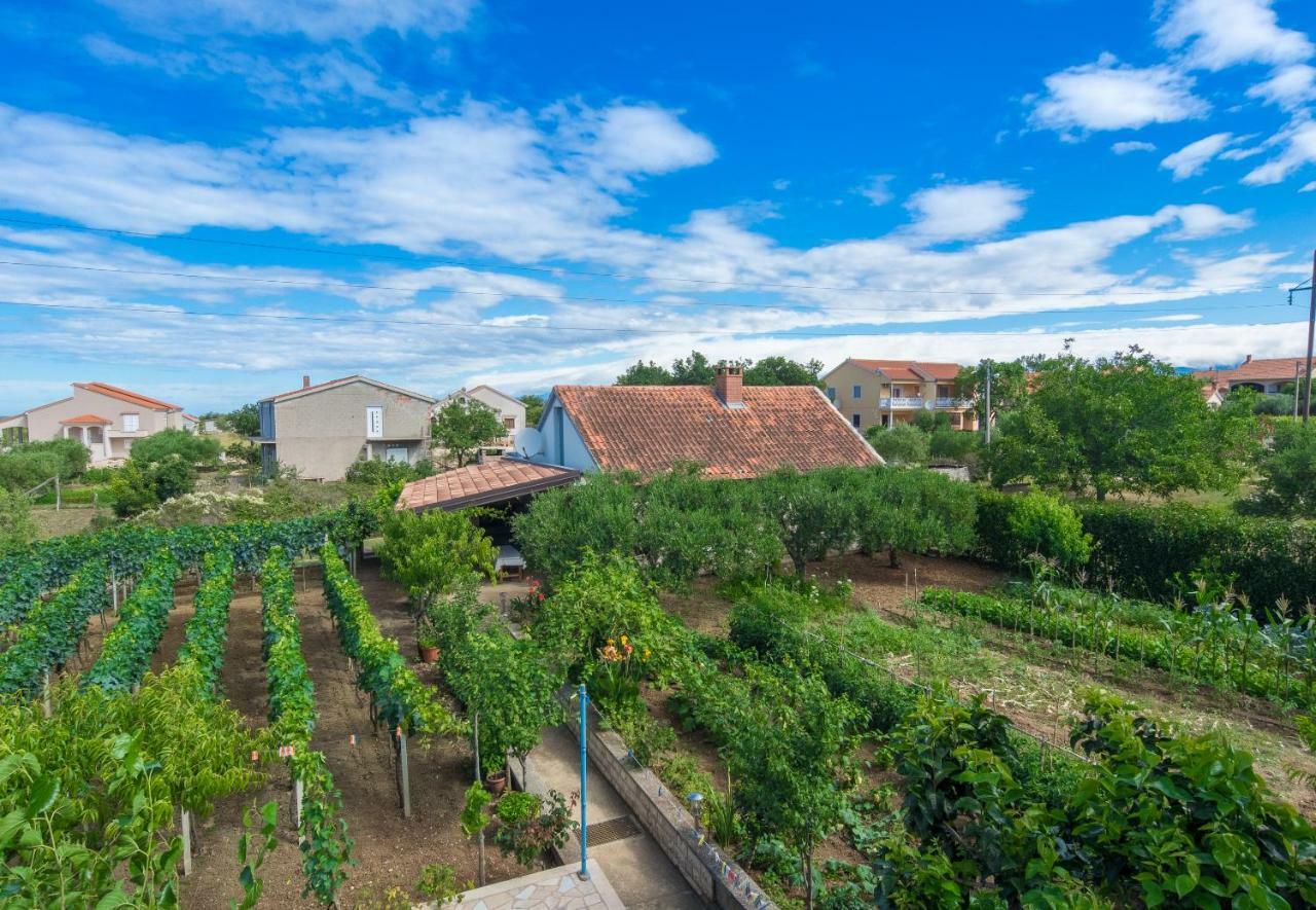 Casa Mala Villa Zadar Ngoại thất bức ảnh