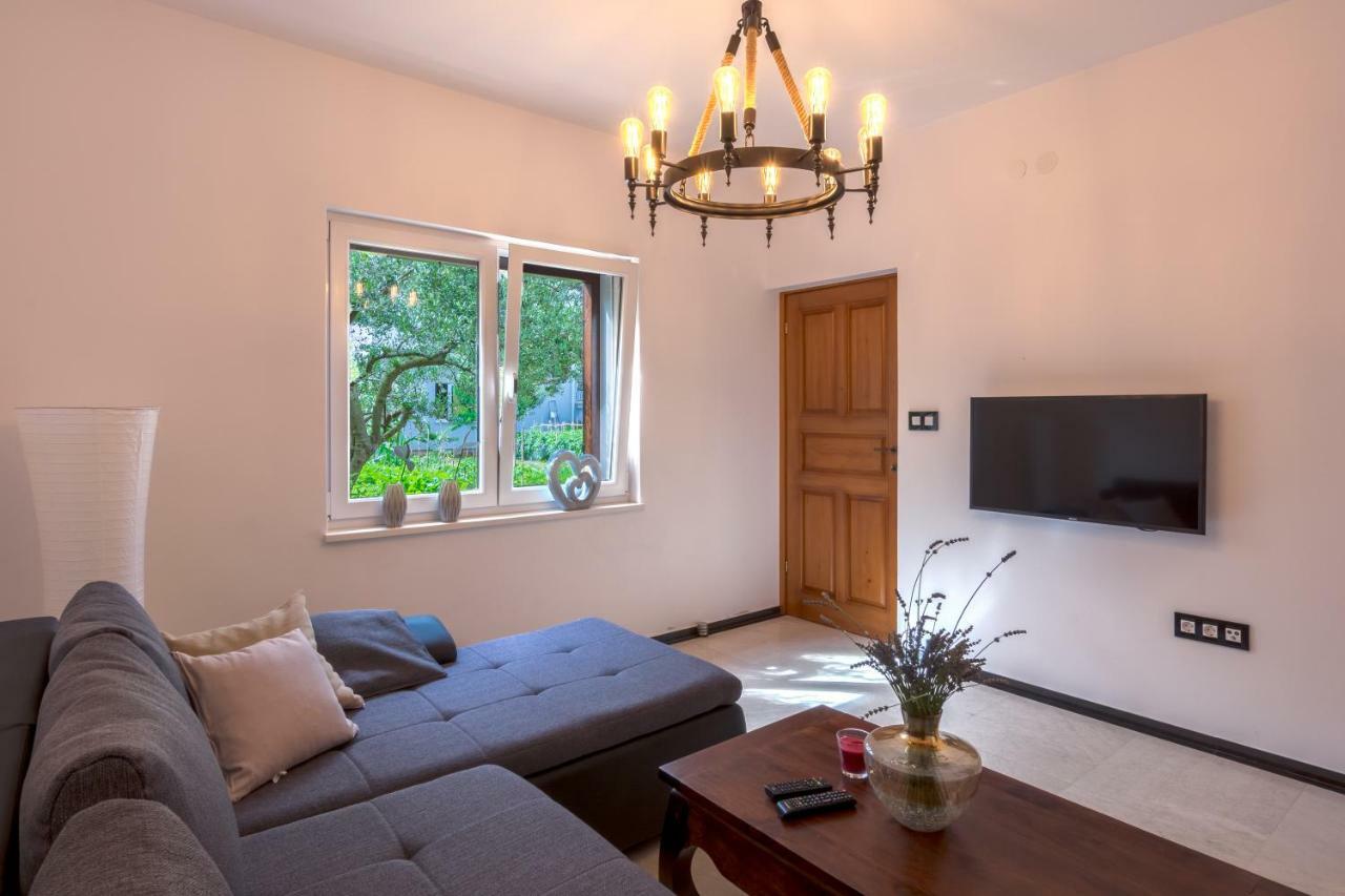 Casa Mala Villa Zadar Ngoại thất bức ảnh