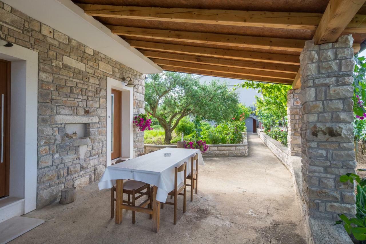 Casa Mala Villa Zadar Ngoại thất bức ảnh